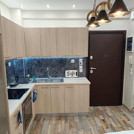 Athens Divine Apartment-3