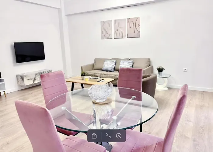 Alimos Near Edem Beach And The Sea With 2 Bedroom
